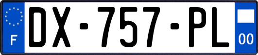 DX-757-PL