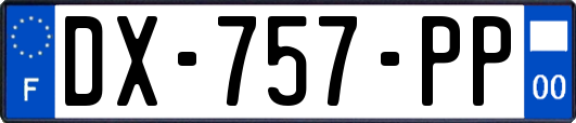 DX-757-PP