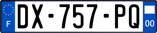 DX-757-PQ