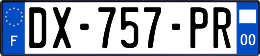 DX-757-PR