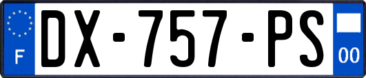DX-757-PS