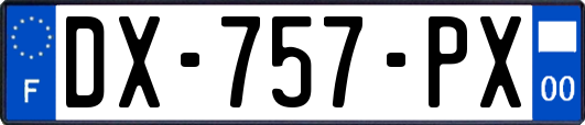 DX-757-PX