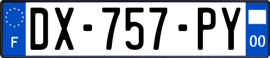 DX-757-PY