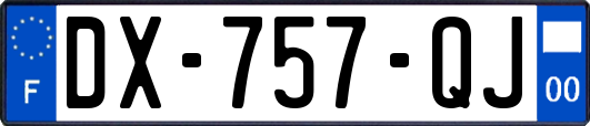 DX-757-QJ