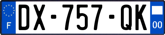DX-757-QK