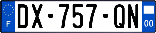 DX-757-QN