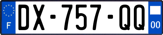 DX-757-QQ