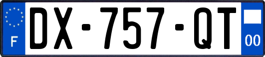 DX-757-QT