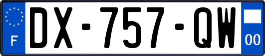 DX-757-QW