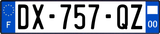 DX-757-QZ