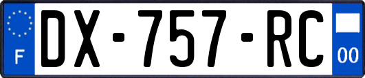 DX-757-RC