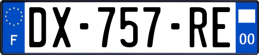 DX-757-RE