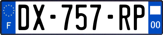 DX-757-RP