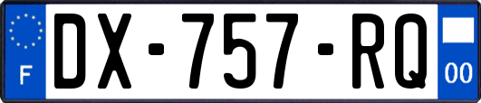 DX-757-RQ