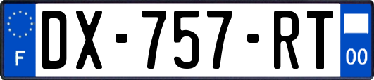 DX-757-RT