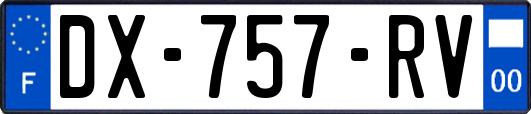 DX-757-RV