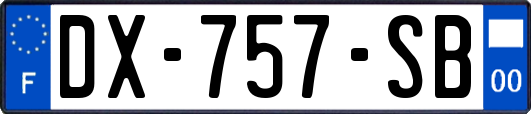 DX-757-SB