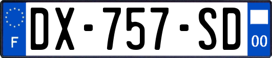 DX-757-SD