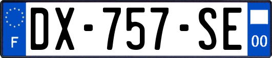 DX-757-SE