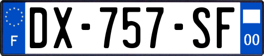 DX-757-SF