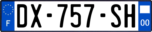 DX-757-SH