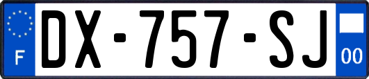 DX-757-SJ