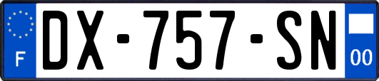 DX-757-SN