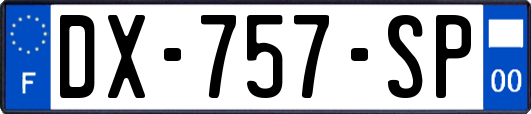 DX-757-SP