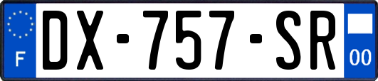 DX-757-SR