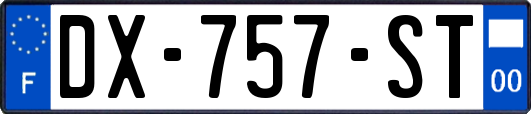DX-757-ST