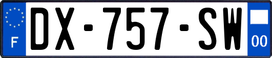 DX-757-SW