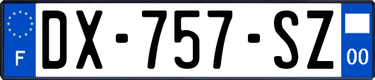 DX-757-SZ