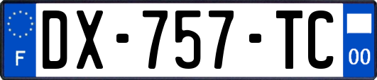 DX-757-TC