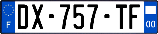 DX-757-TF