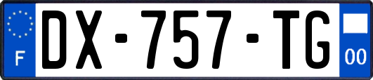 DX-757-TG