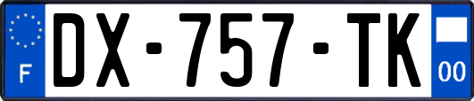 DX-757-TK