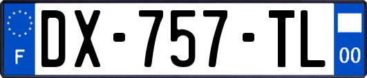 DX-757-TL
