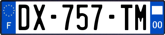 DX-757-TM