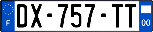 DX-757-TT