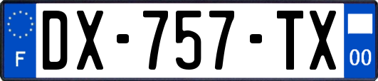 DX-757-TX