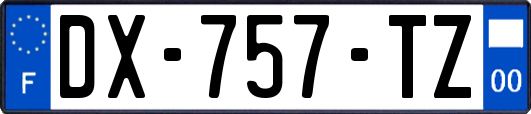 DX-757-TZ