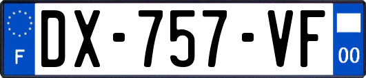 DX-757-VF
