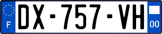 DX-757-VH