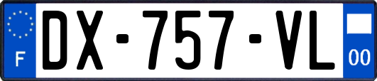 DX-757-VL