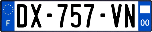DX-757-VN
