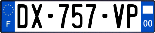DX-757-VP