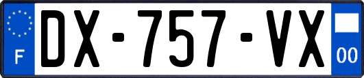 DX-757-VX