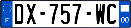 DX-757-WC