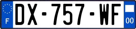 DX-757-WF