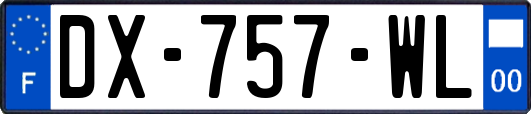 DX-757-WL